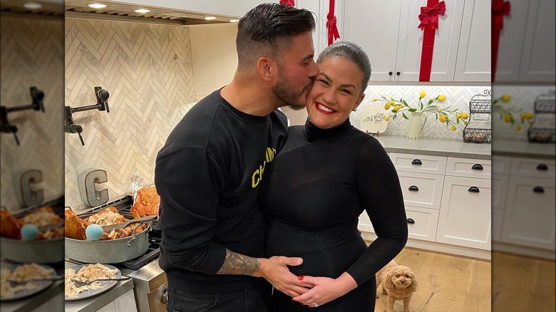 Jax Taylor e Brittany Cartwright posano insieme