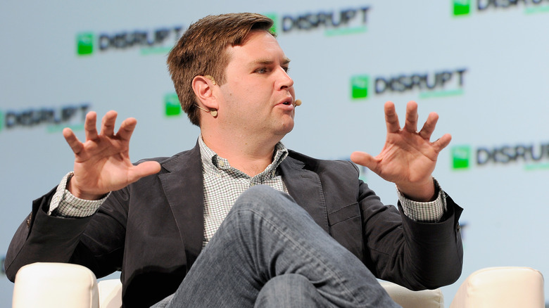 JD Vance interviene a un panel di venture capital