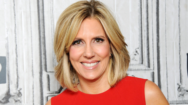 Alisyn Camerota sorridente