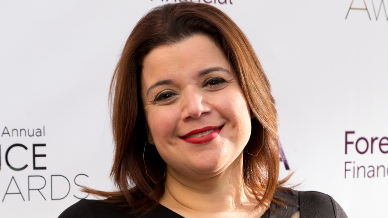 Ana Navarro sul red carpet