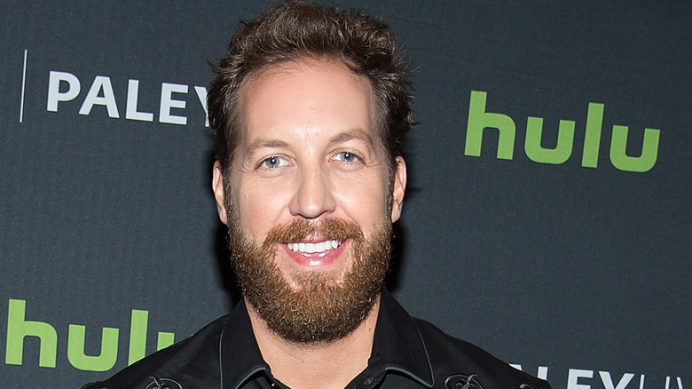 Chris Sacca con la barba