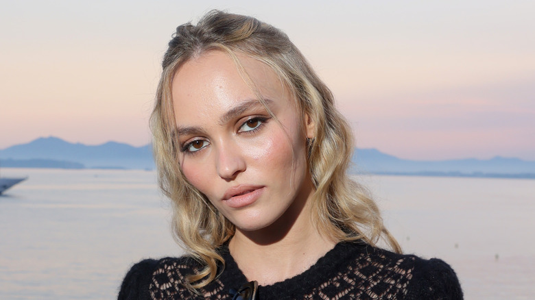 Lily-Rose Depp nel 2023