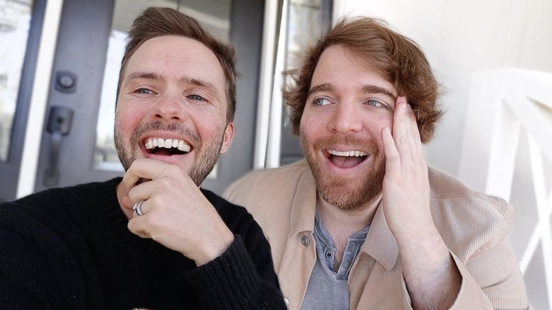 Ryland Adams e Shane Dawson