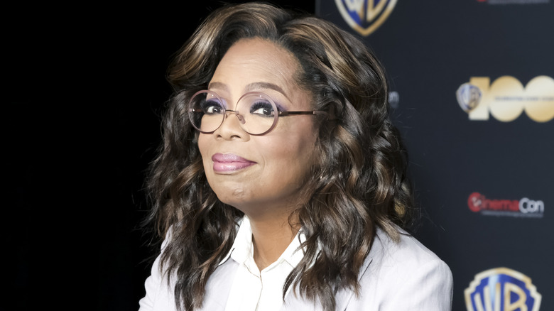 Oprah Winfrey sorride 