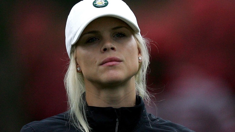 Cappello da baseball Elin Nordegren