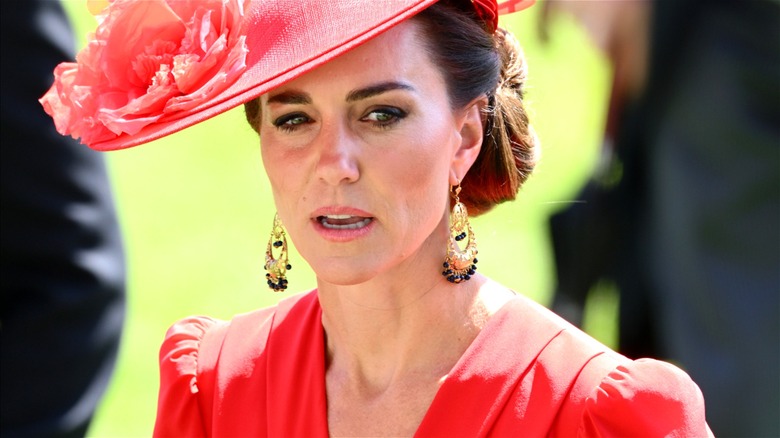 Kate Middleton al Royal Ascot 2023