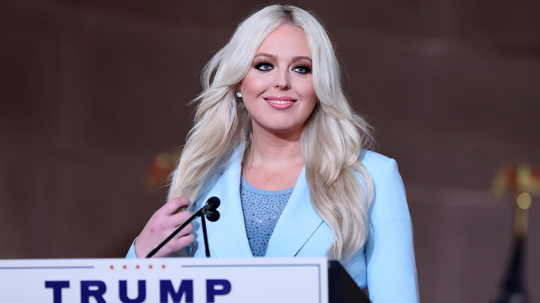 Tiffany Trump al RNC 2020