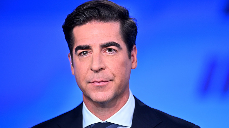 Jesse Watters, sorridendo