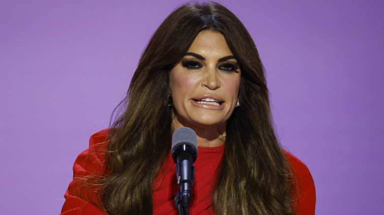 Kimberly Guilfoyle parla