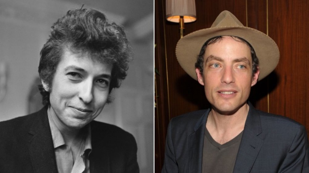 Bob Dylan e Jacob Dylan