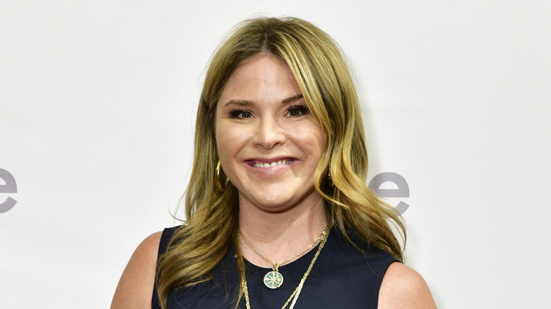 Jenna Bush Hager sorride nel 2023