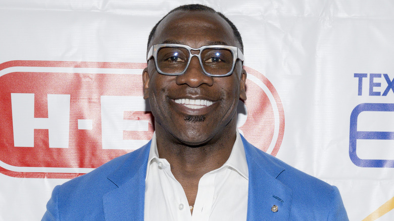 Shannon Sharpe agli Emmy