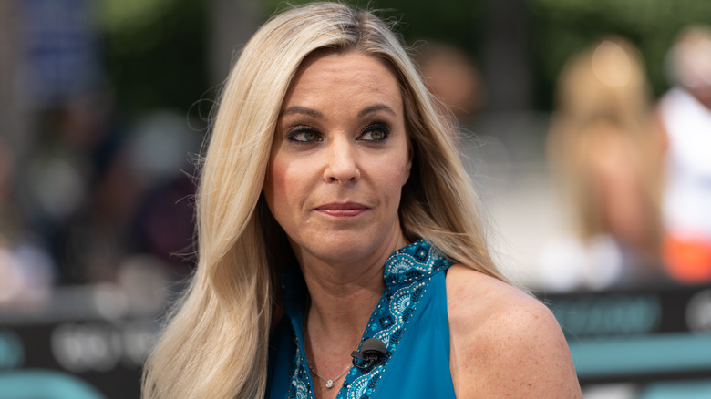 Kate Gosselin capelli lunghi