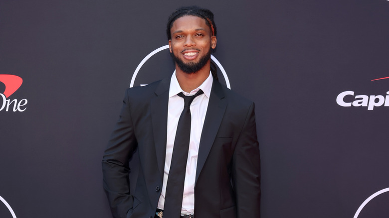 Damar Hamlin posa agli ESPY del 2024