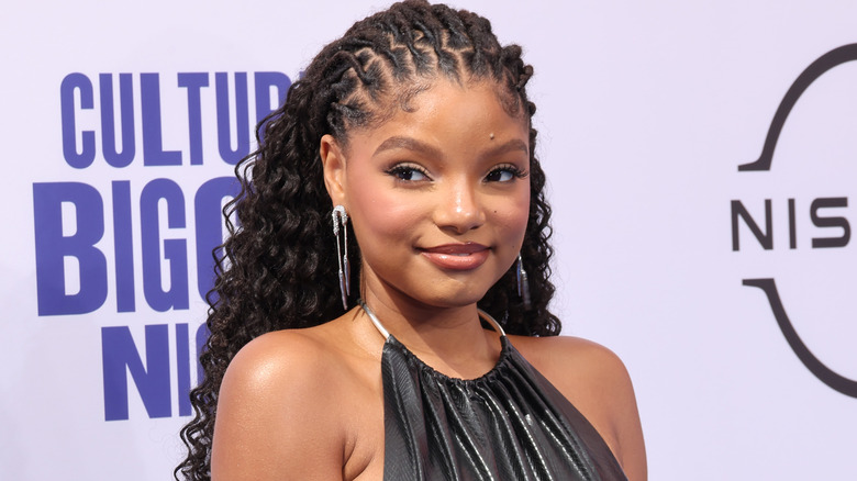 Halle Bailey in primo piano ai 24° BET Awards