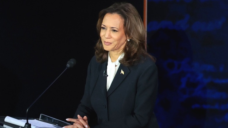 Dibattito presidenziale di Kamala Harris 2024