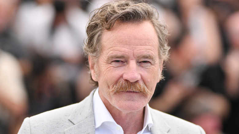 Bryan Cranston al Festival di Cannes 2023