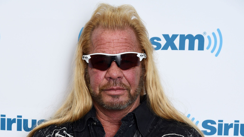 Duane Chapman è serio 