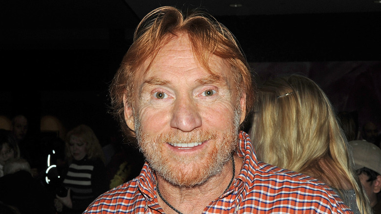 Danny Bonaduce sorride ad un evento del 2017