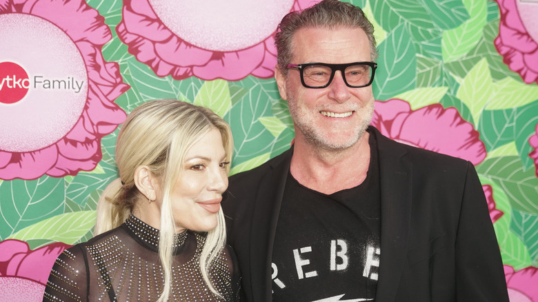 Tori Spelling e Dean McDermott partecipano al gala