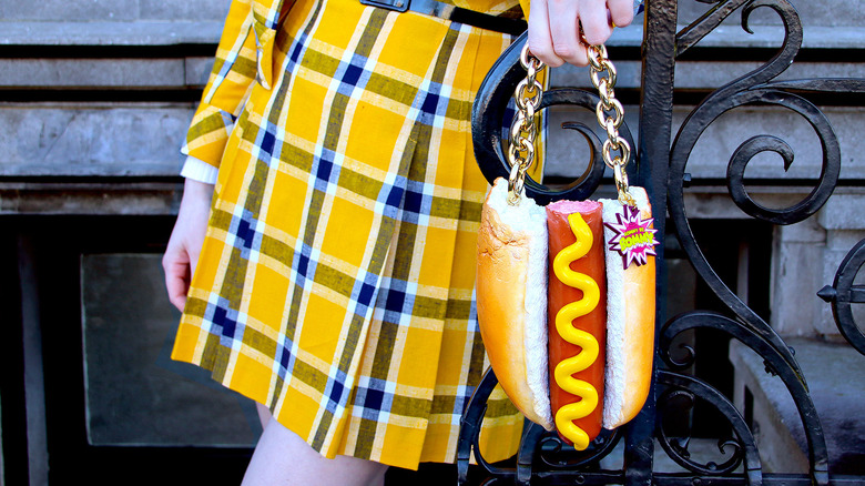 Borsa hot dog Rommy de Bommy