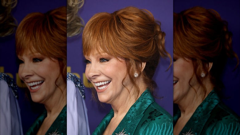 Reba McEntire Emmy Awards 2024