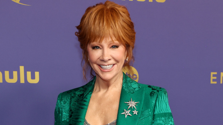 Reba McEntire Emmy Awards 2024