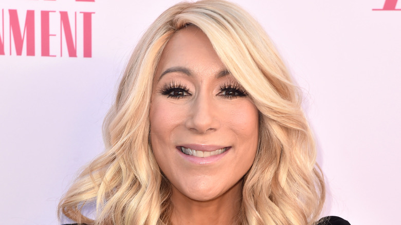 Lori Greiner sul tappeto rosso