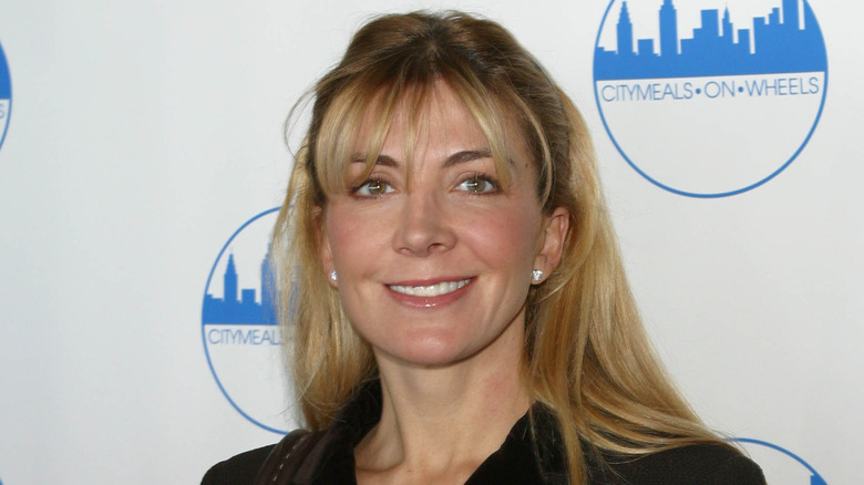 Natasha Richardson sorride