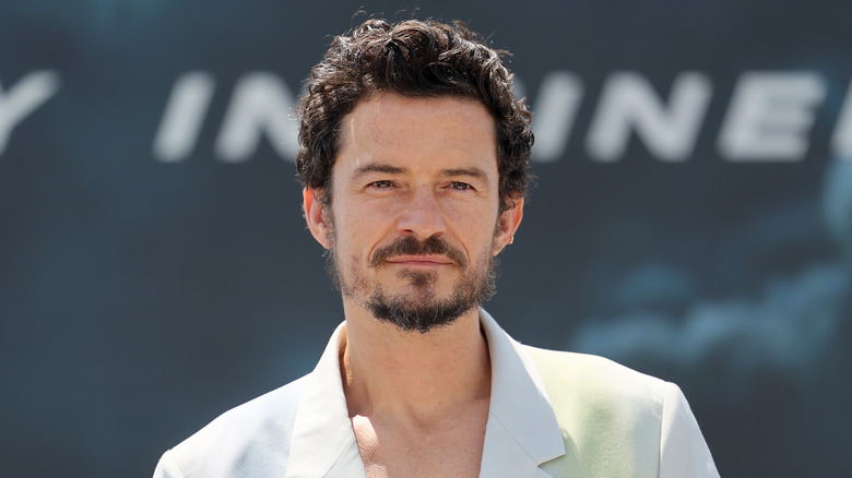 Orlando Bloom al Festival di Cannes 2023