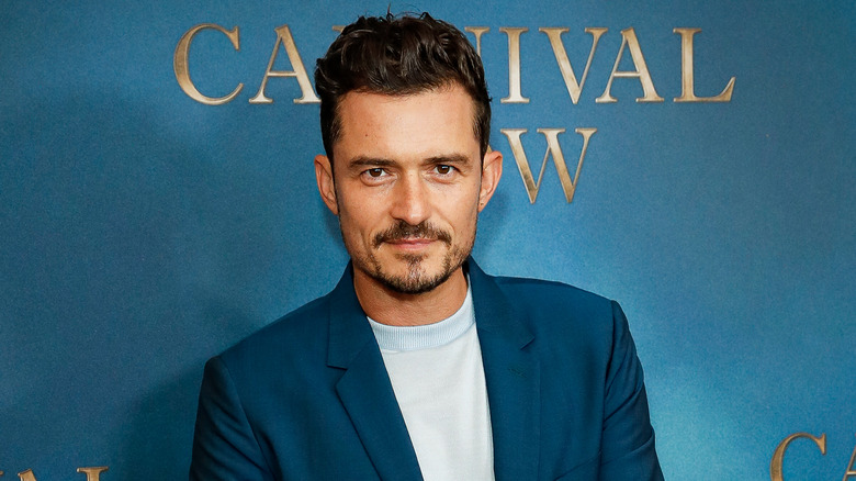 Orlando Bloom partecipa al 