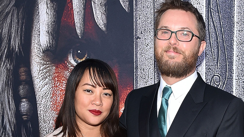 Duncan Jones, Rodene Ronquillo con lo sfondo di Warcraft