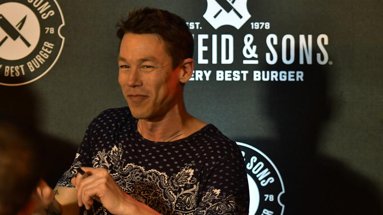 Oggetto autografato da David Bromstad