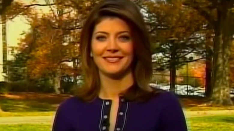 Norah O'Donnell riporta su MSNBC