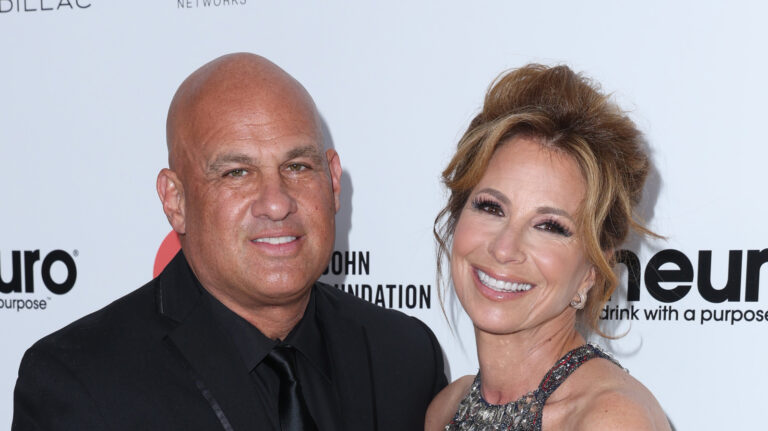 RHONY: Quello che sappiamo del fidanzato di Jill Zarin, Gary Brody