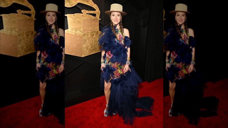 Lauren Daigle ai Grammy Awards 2024