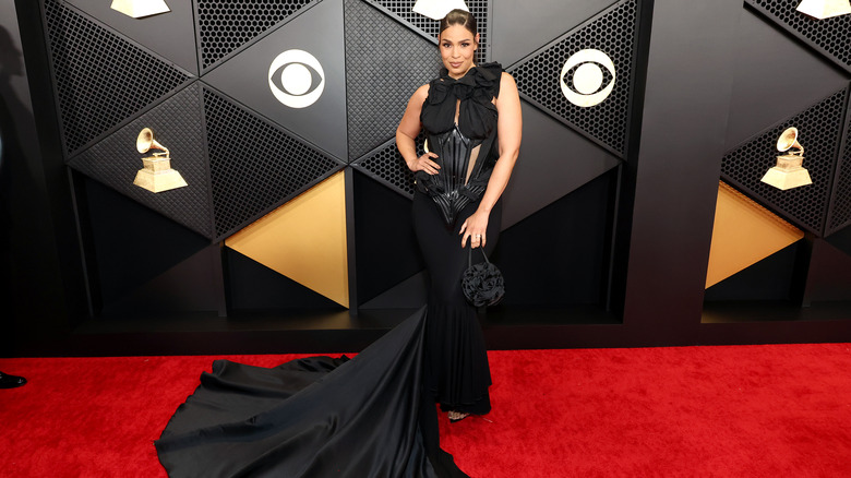 Jordin Sparks ai Grammy Awards 2024