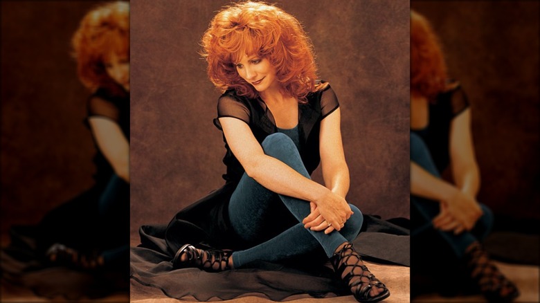 scatto glamour di Reba