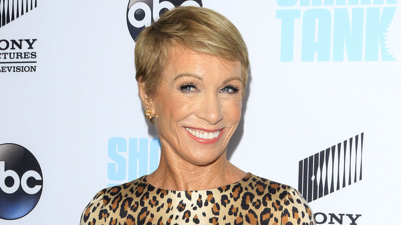 Abito leopardato Barbara Corcoran