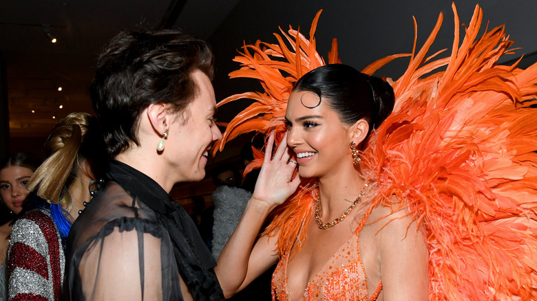 Harry Styles e Kendall Jenner insieme al Met Gala 2019