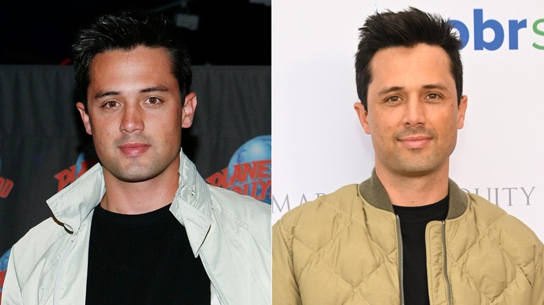 Stephen Colletti allora, a sinistra, e ora, a destra