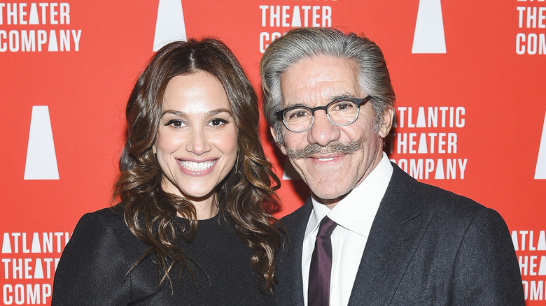 Erica Michelle Levy Compagnia Geraldo Rivera Altantic Theatre