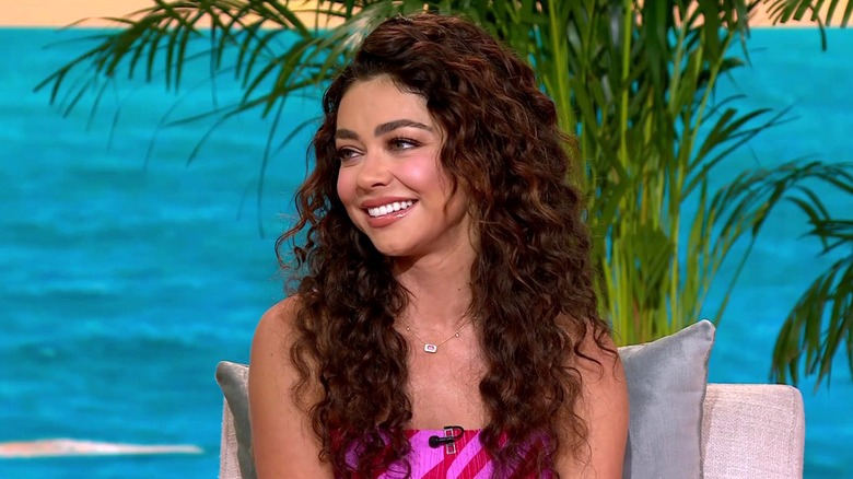 Sarah Hyland su Love Island USA