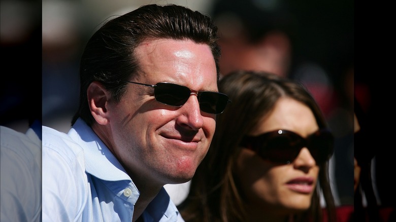 Gavin Newsom e Kimberly Guilfoyle