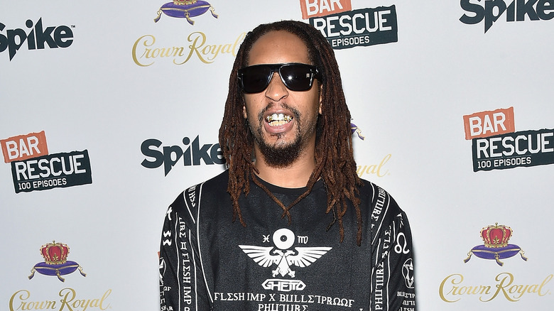 Lil Jon in posa