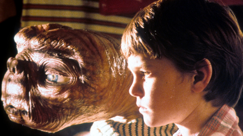 Henry Thomas in ET