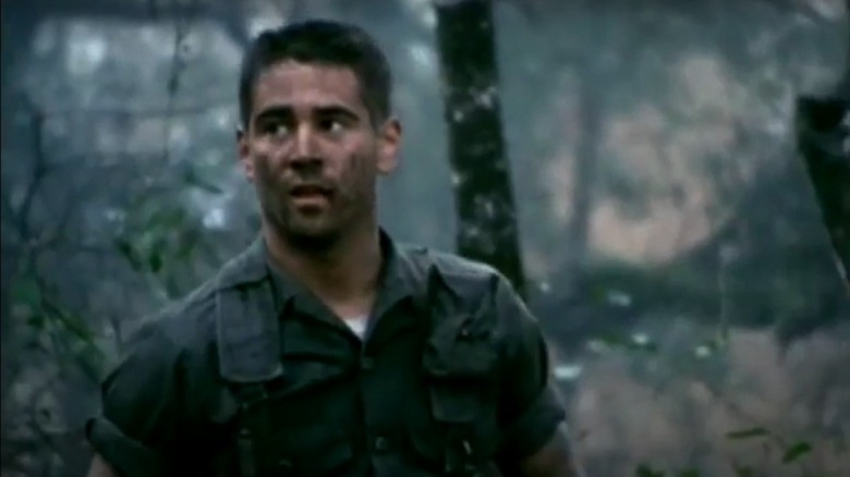 Colin Farrell in una scena di Tigerland