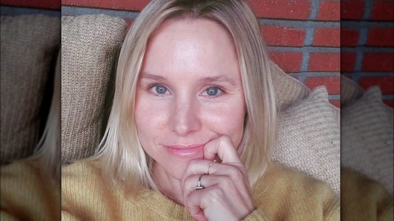 Selfie di Kristen Bell