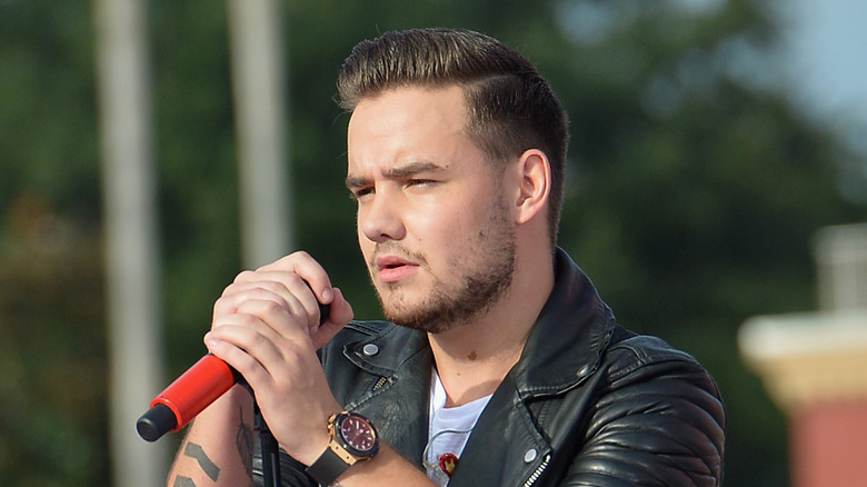 Liam Payne appare al Today Show