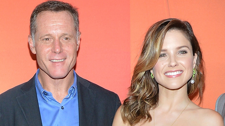 Jason Beghe e Sophia Bush